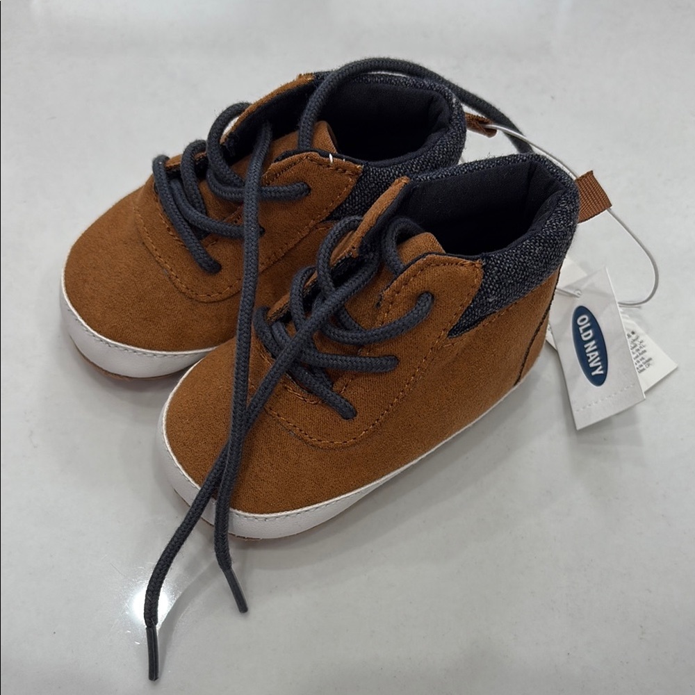 Old Navy Brown Kids Shoes